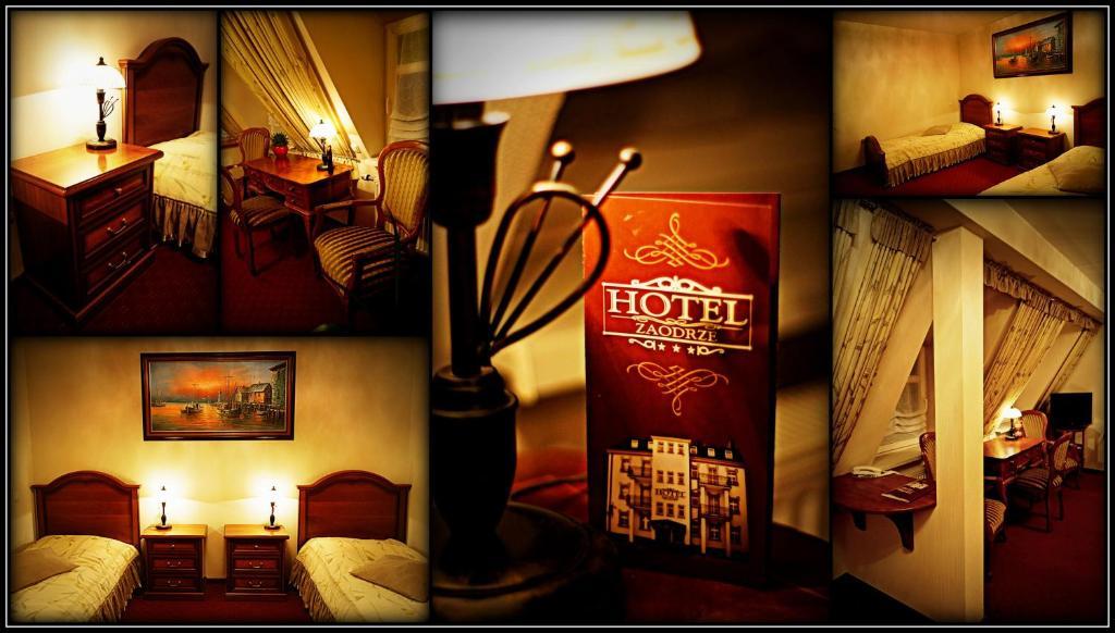 Hotel Zaodrze Opole Room photo